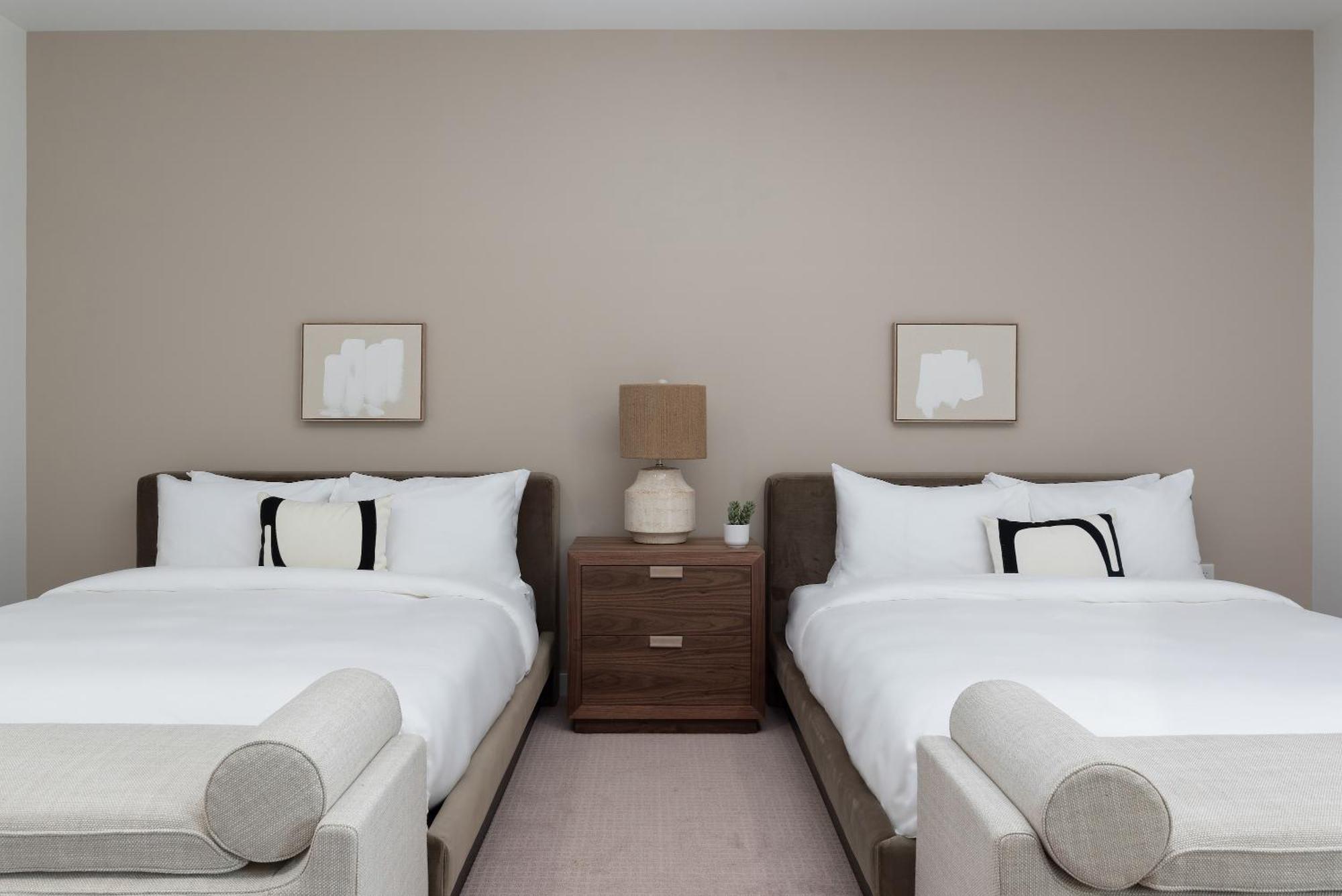 Boardwalk Hotel On Lake Anna By Kasa Mineral Ruang foto